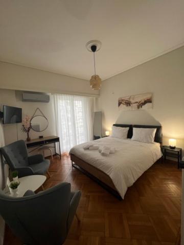 Apartment In 아테네 외부 사진