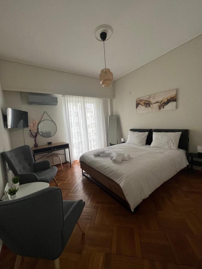 Apartment In 아테네 외부 사진